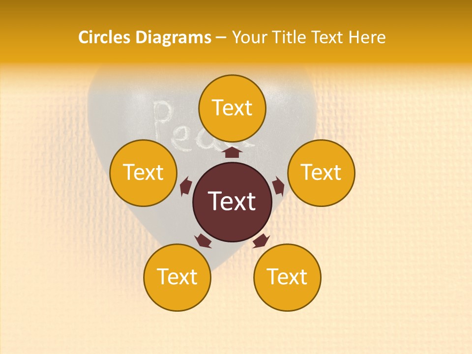 Care Caregiver Help PowerPoint Template