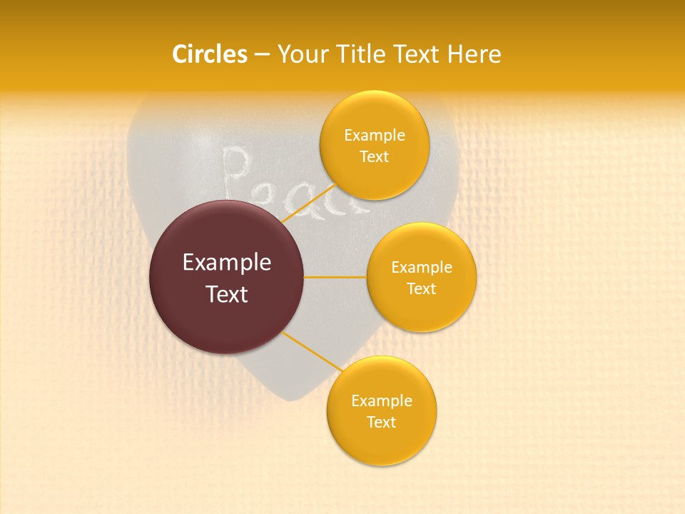 Care Caregiver Help PowerPoint Template