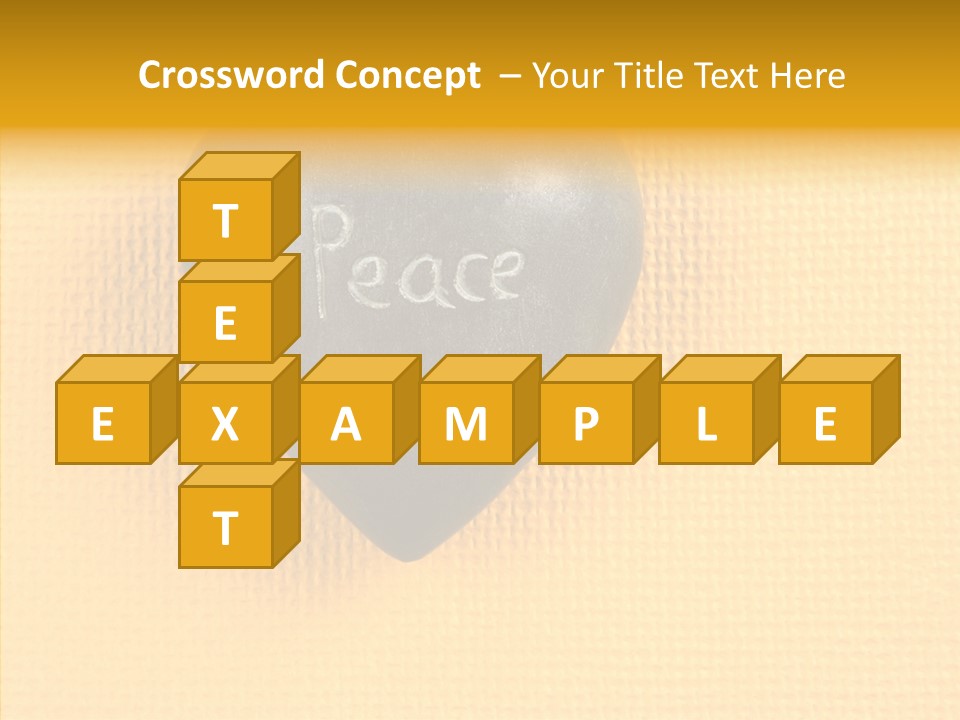 Care Caregiver Help PowerPoint Template