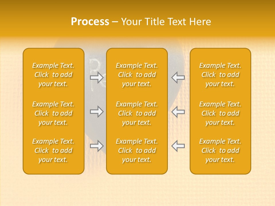 Care Caregiver Help PowerPoint Template