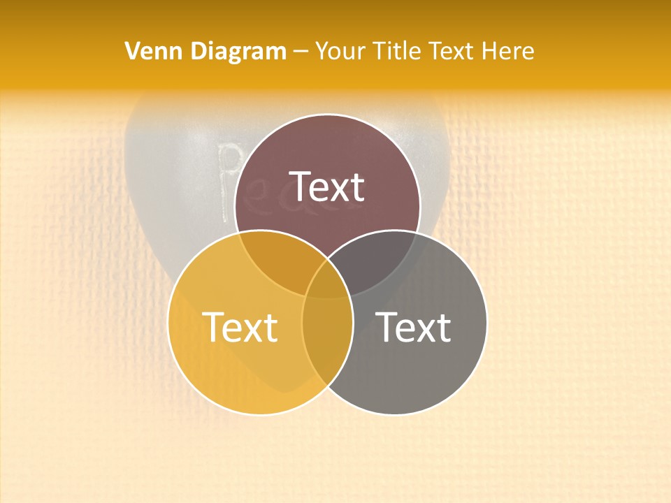 Care Caregiver Help PowerPoint Template