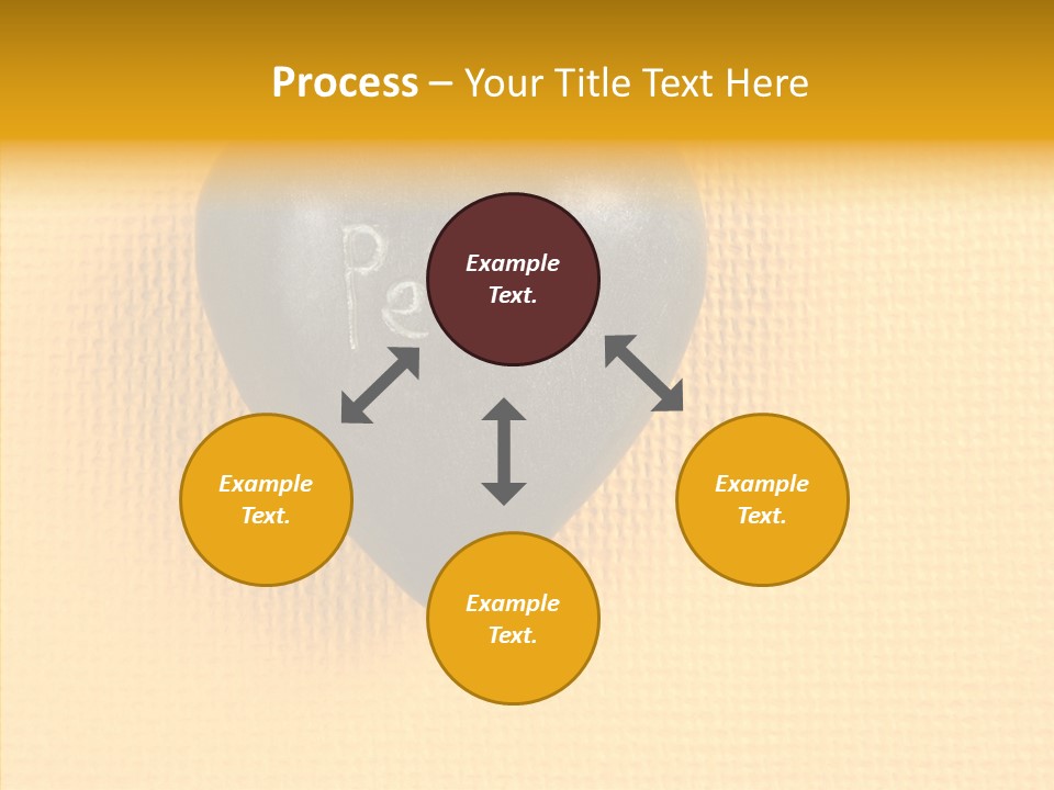 Care Caregiver Help PowerPoint Template