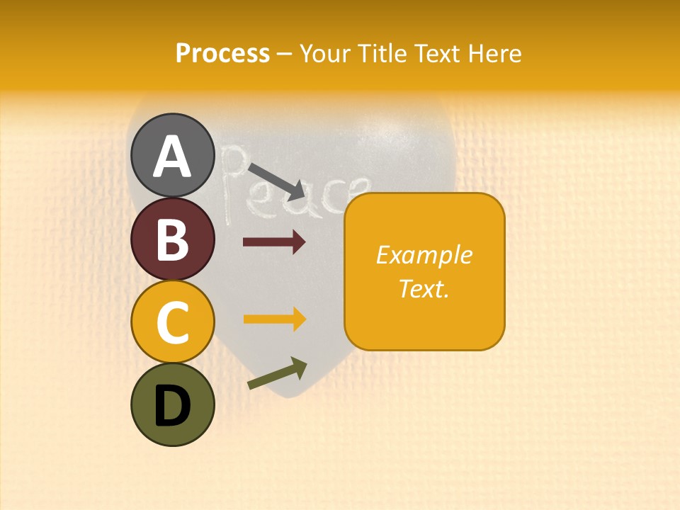 Care Caregiver Help PowerPoint Template