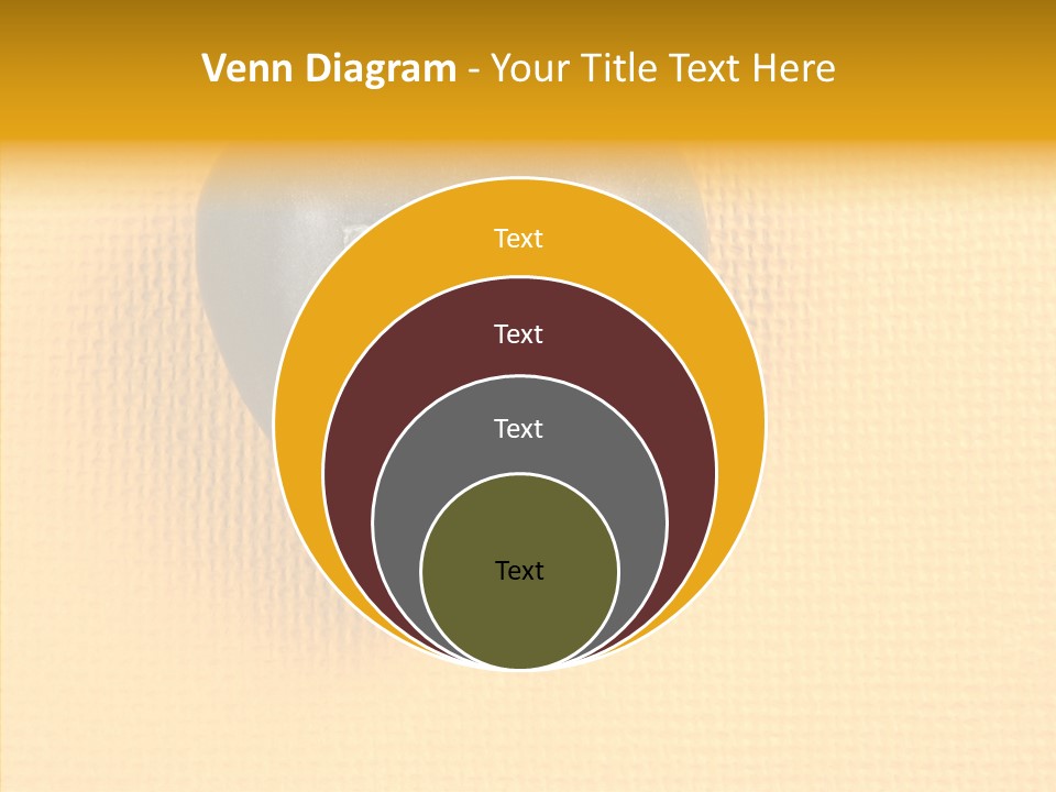 Care Caregiver Help PowerPoint Template