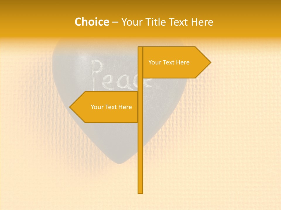 Care Caregiver Help PowerPoint Template