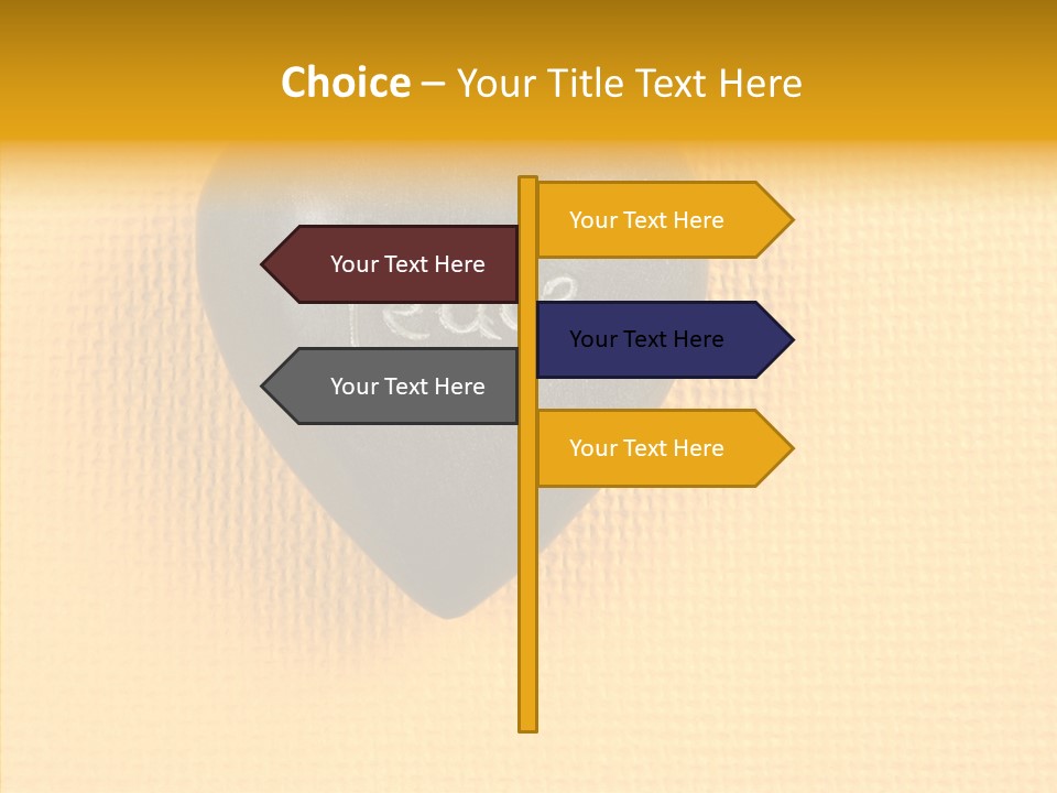Care Caregiver Help PowerPoint Template