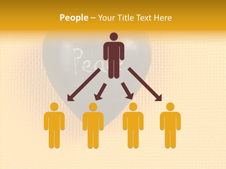 Care Caregiver Help PowerPoint Template