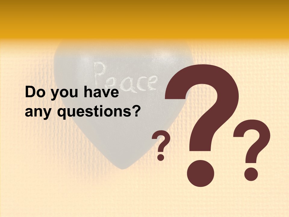 Care Caregiver Help PowerPoint Template