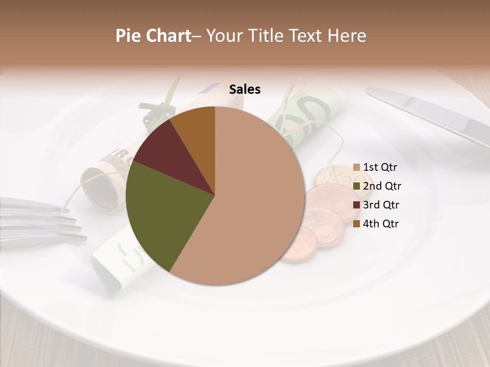 Assistance White Background Hold PowerPoint Template