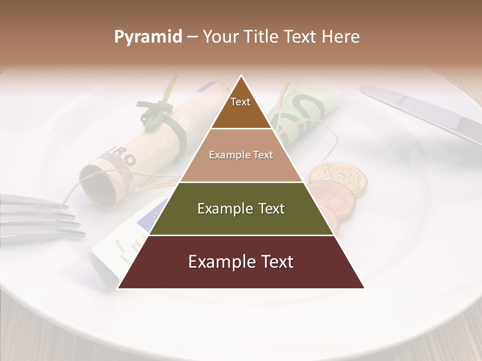 Assistance White Background Hold PowerPoint Template