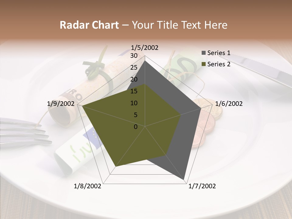 Assistance White Background Hold PowerPoint Template