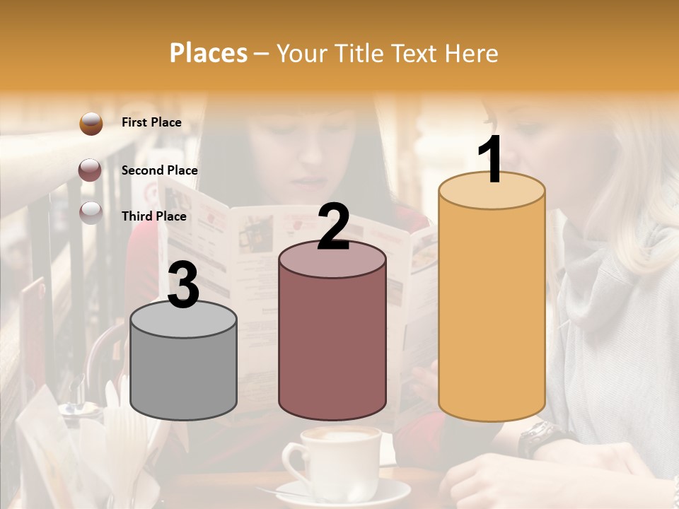 Assistance Women Holding Hands PowerPoint Template