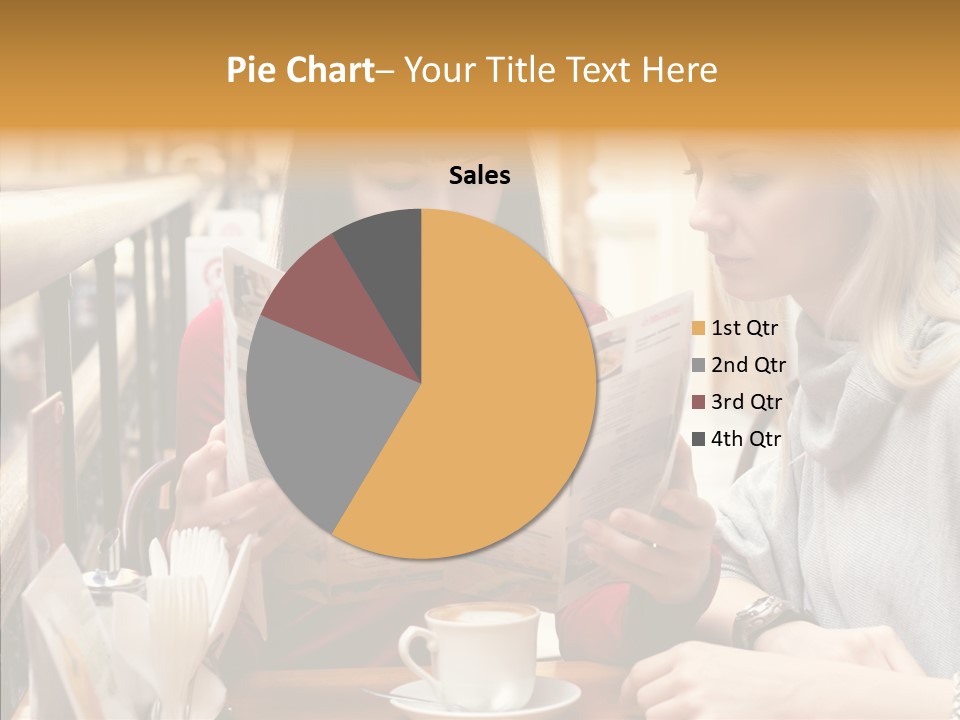 Assistance Women Holding Hands PowerPoint Template