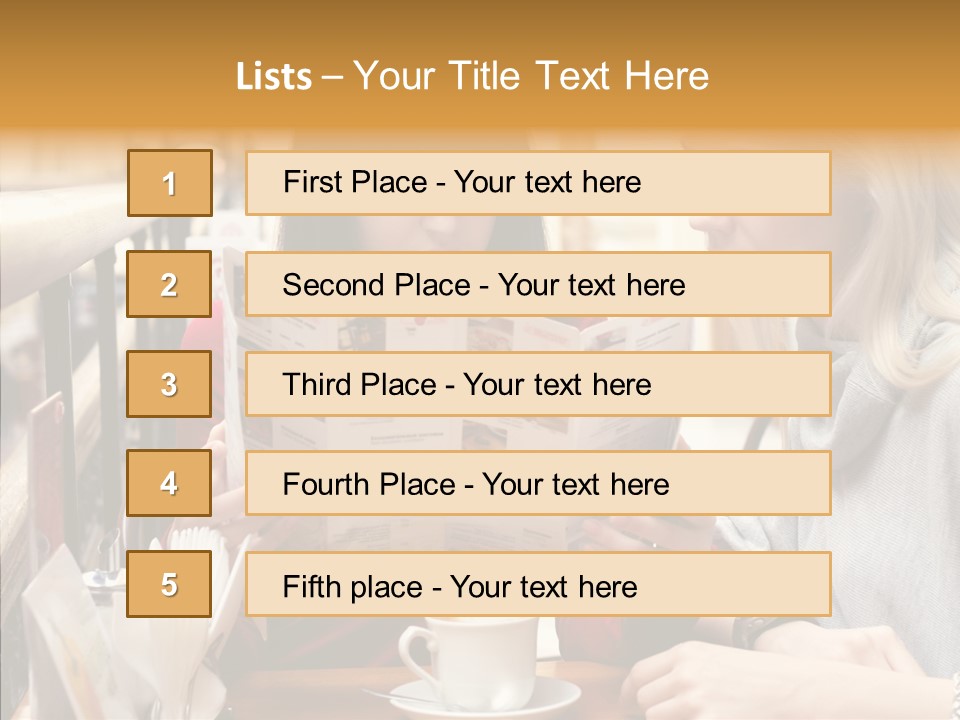 Assistance Women Holding Hands PowerPoint Template