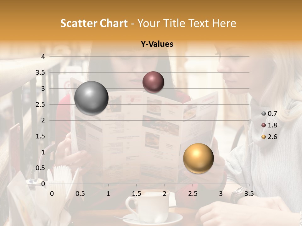 Assistance Women Holding Hands PowerPoint Template