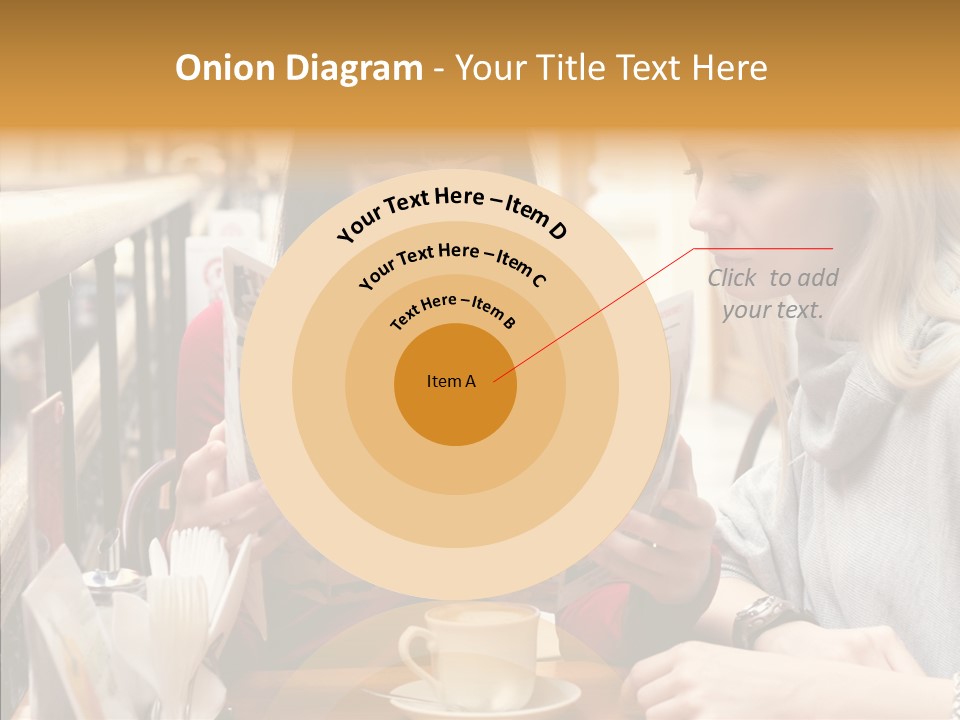 Assistance Women Holding Hands PowerPoint Template