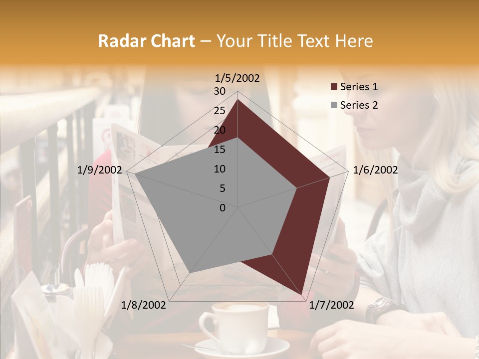 Assistance Women Holding Hands PowerPoint Template