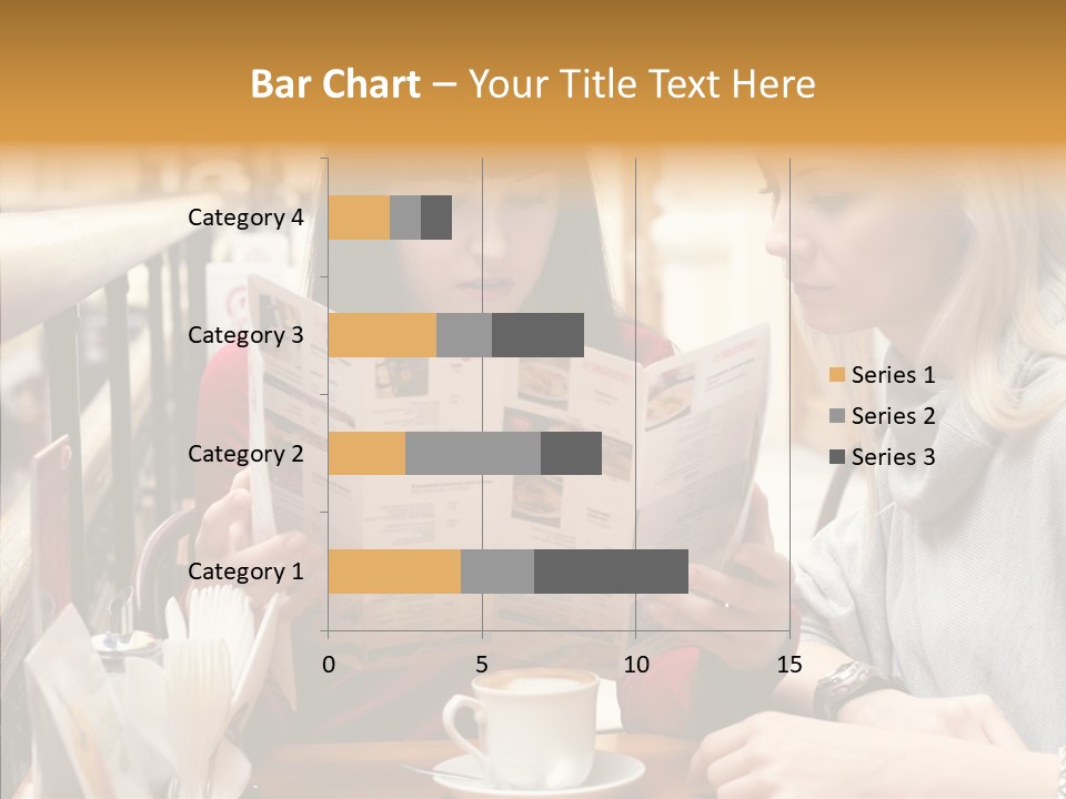 Assistance Women Holding Hands PowerPoint Template
