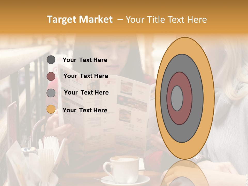 Assistance Women Holding Hands PowerPoint Template