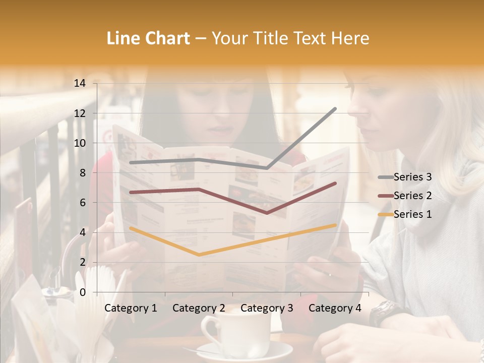 Assistance Women Holding Hands PowerPoint Template