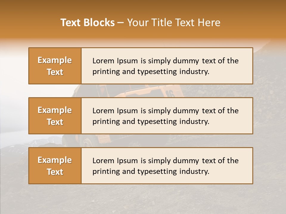 Female White Background Close Up PowerPoint Template