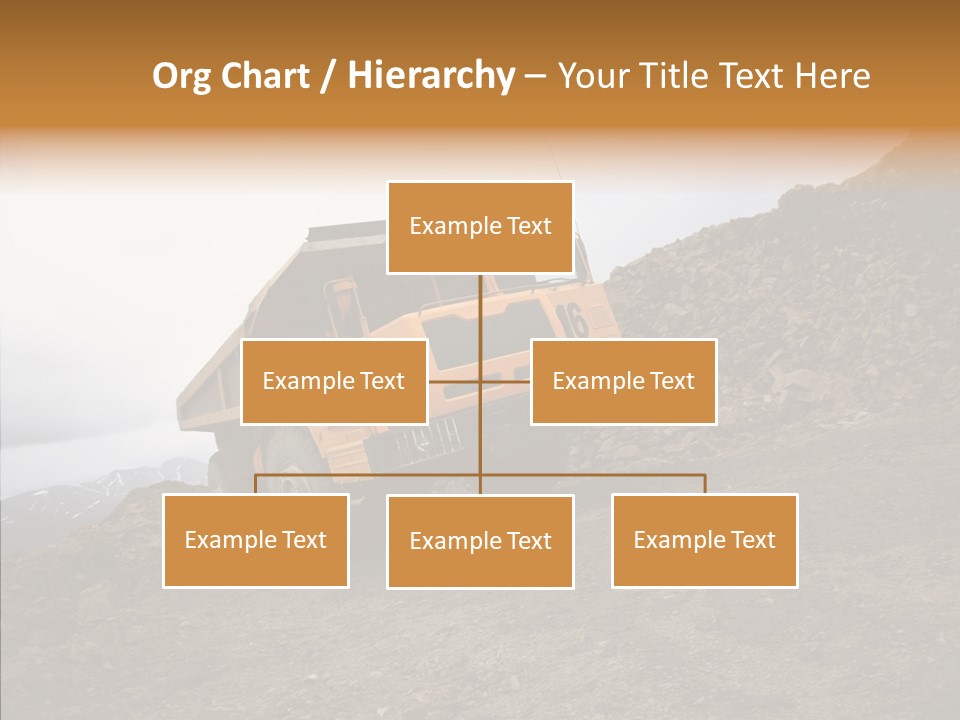 Female White Background Close Up PowerPoint Template