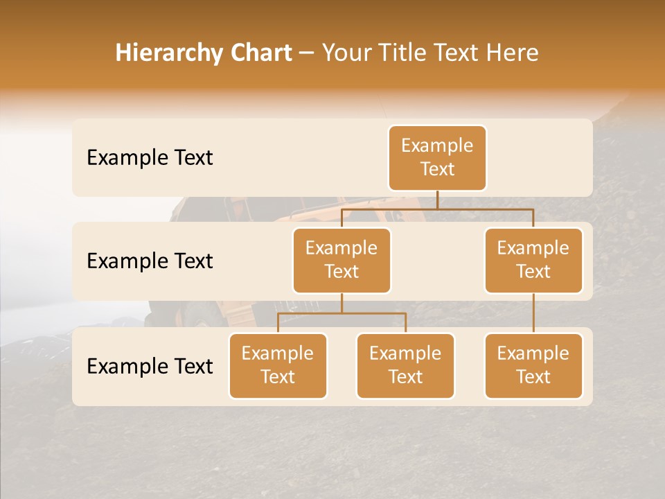 Female White Background Close Up PowerPoint Template