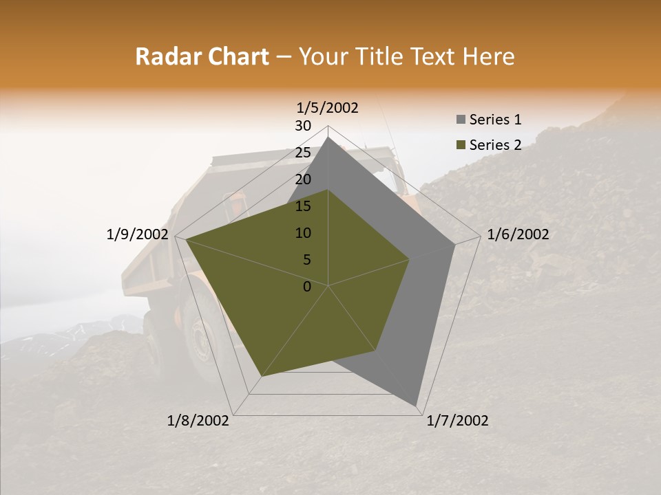 Female White Background Close Up PowerPoint Template