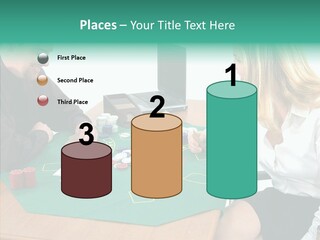 Human Women Senior PowerPoint Template