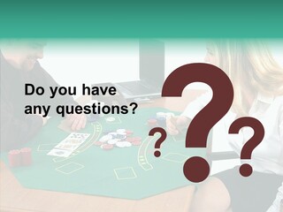 Human Women Senior PowerPoint Template