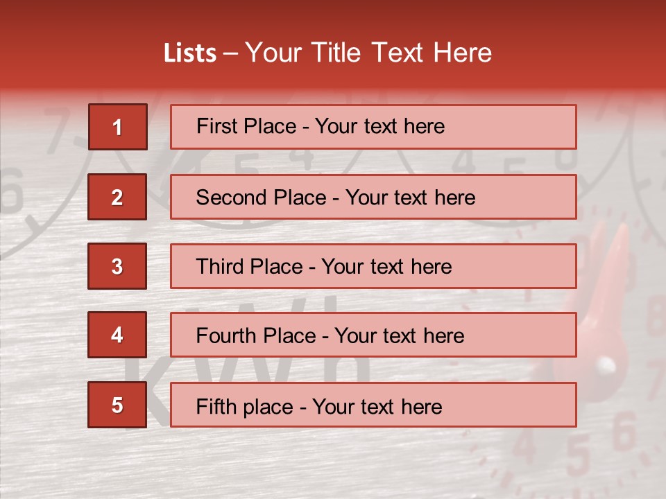 Young White Background Help PowerPoint Template