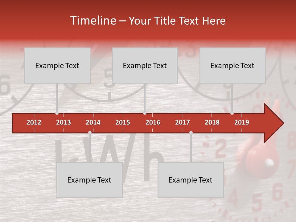 Young White Background Help PowerPoint Template
