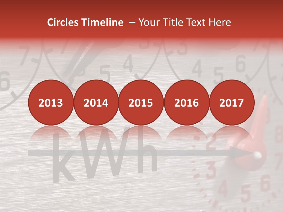 Young White Background Help PowerPoint Template