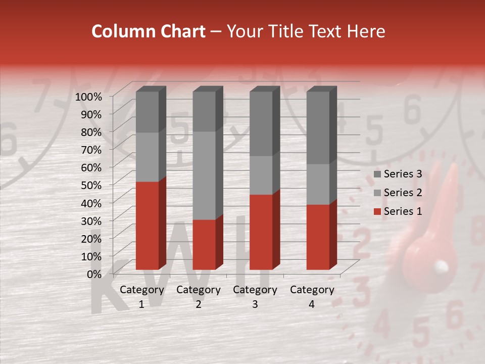 Young White Background Help PowerPoint Template