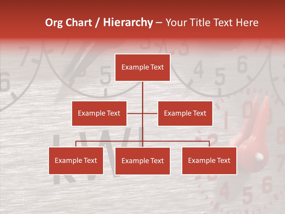Young White Background Help PowerPoint Template