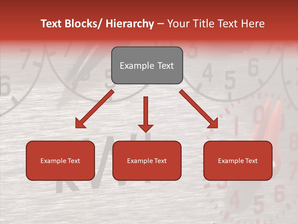 Young White Background Help PowerPoint Template
