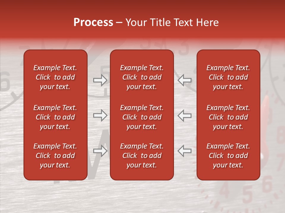 Young White Background Help PowerPoint Template