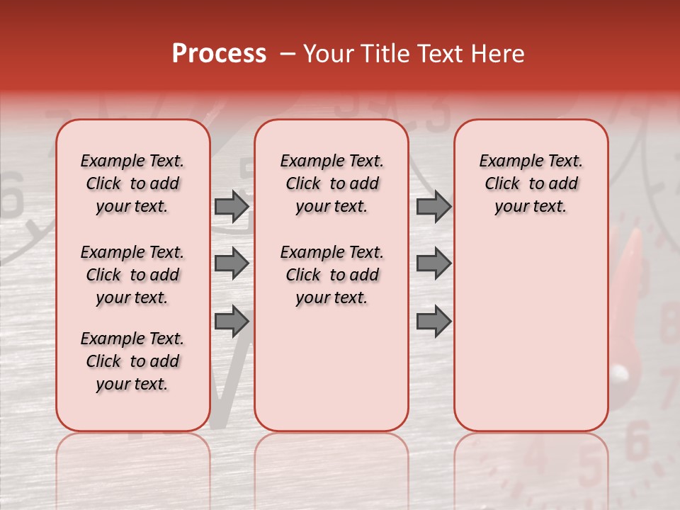 Young White Background Help PowerPoint Template