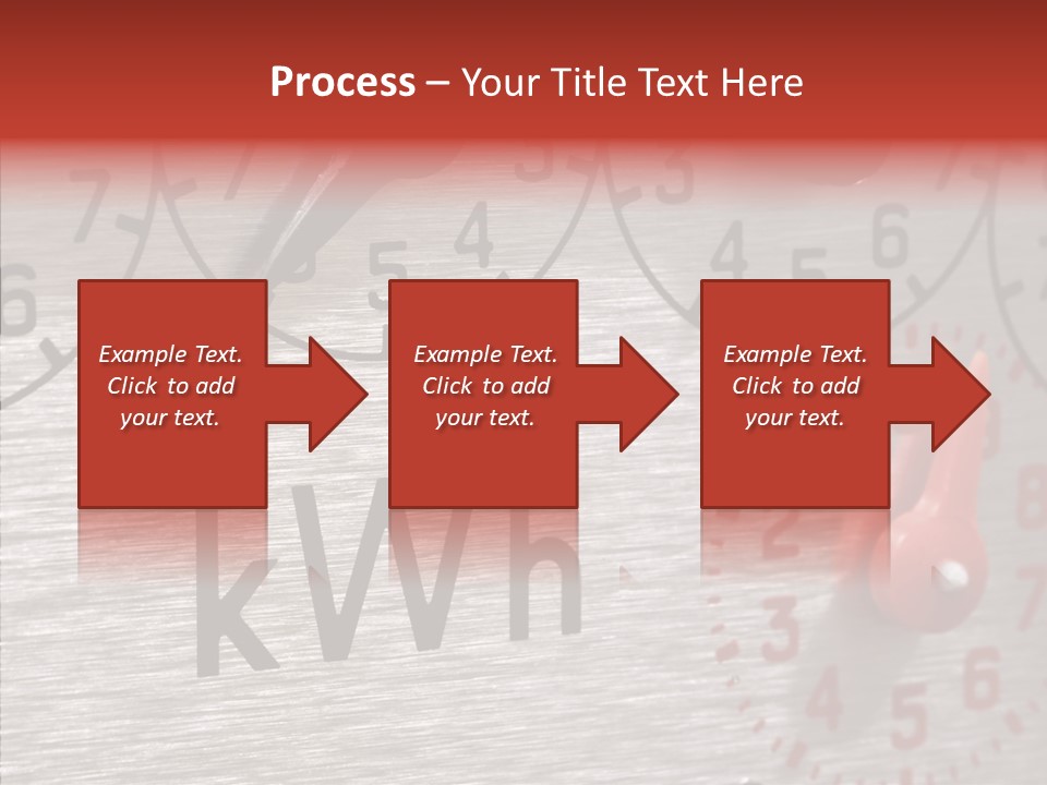 Young White Background Help PowerPoint Template