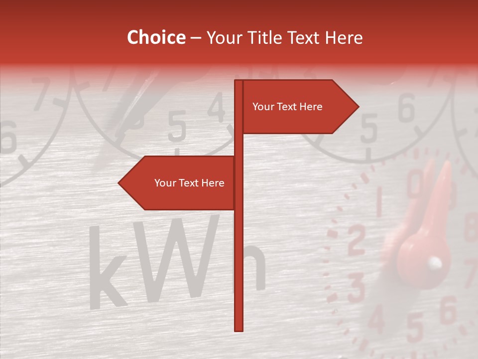 Young White Background Help PowerPoint Template
