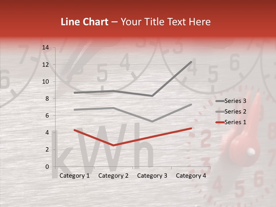 Young White Background Help PowerPoint Template