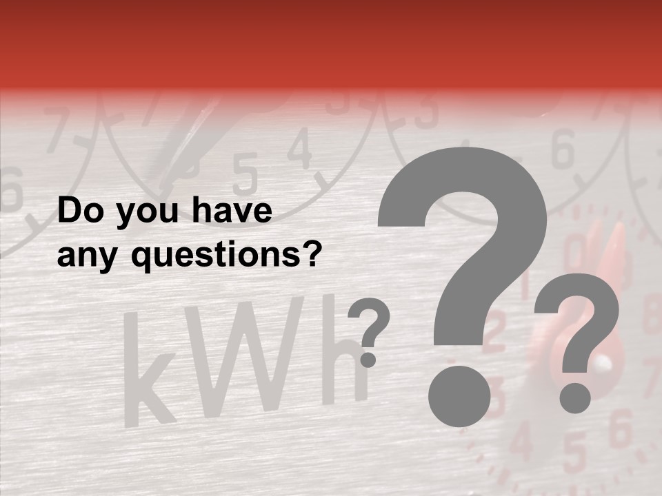 Young White Background Help PowerPoint Template