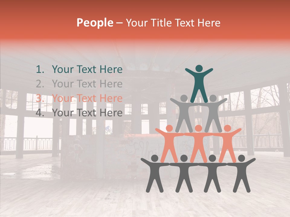 Human Assist Help PowerPoint Template