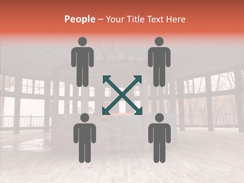 Human Assist Help PowerPoint Template