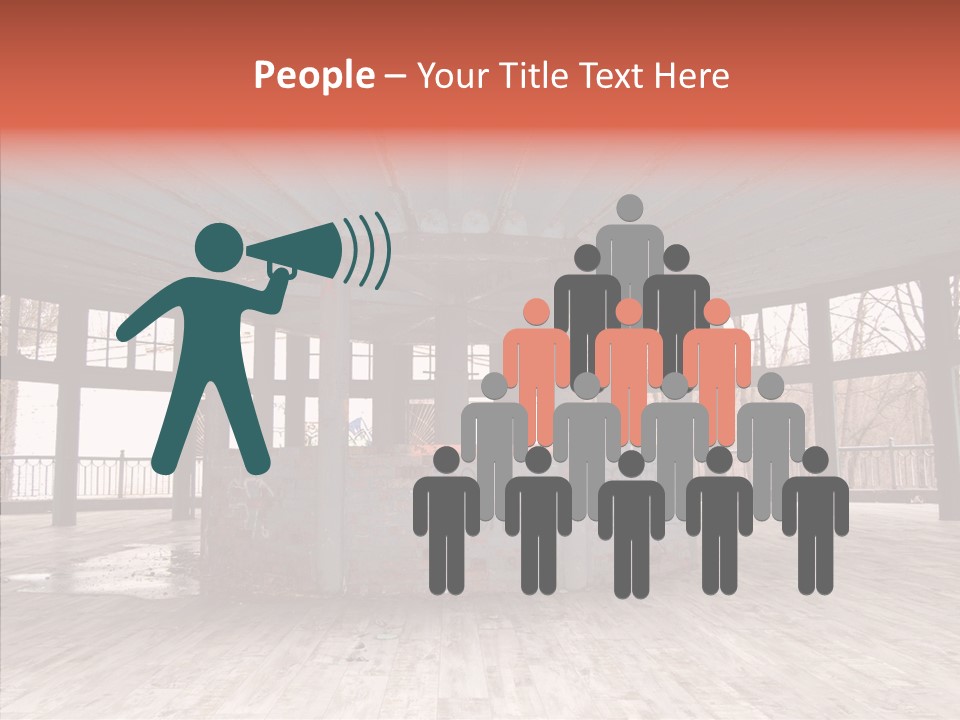 Human Assist Help PowerPoint Template