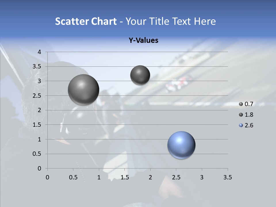 Senior  Touching Old PowerPoint Template