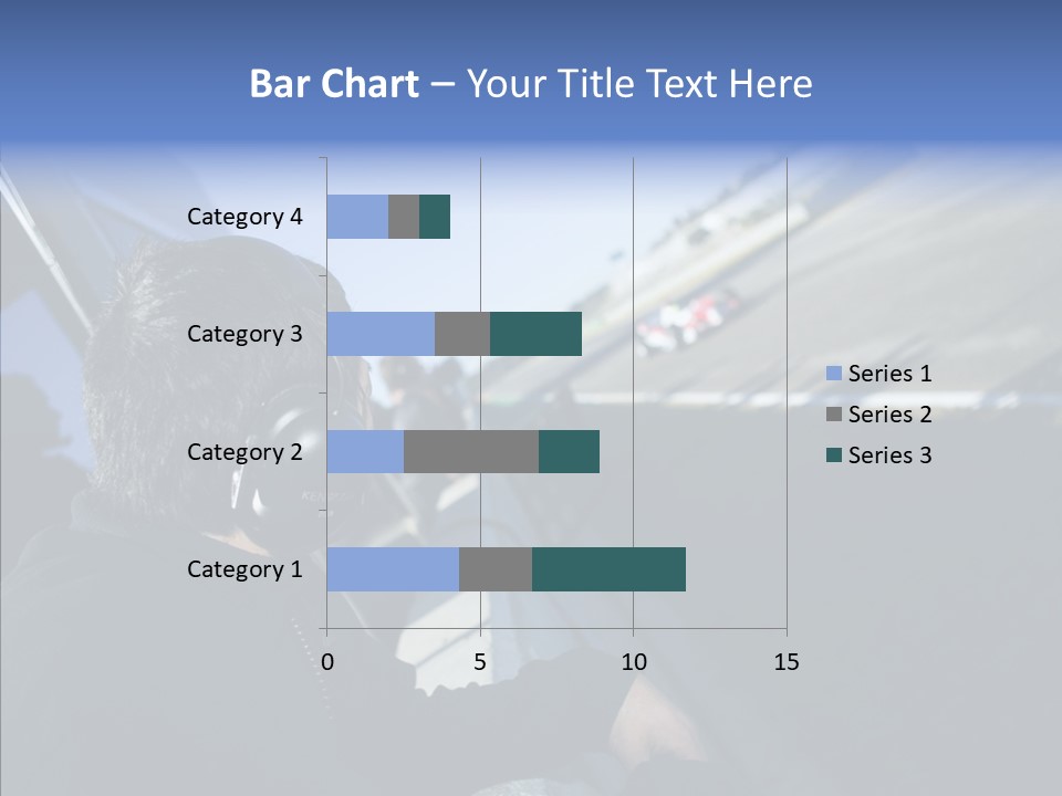 Senior  Touching Old PowerPoint Template