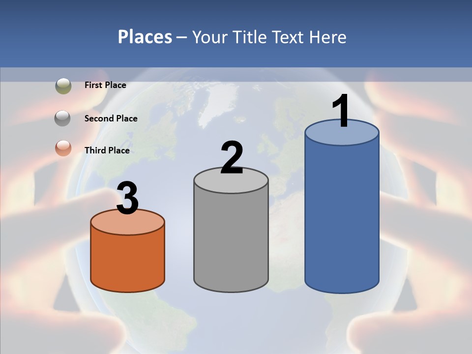 Grandmother Sharing Assist PowerPoint Template