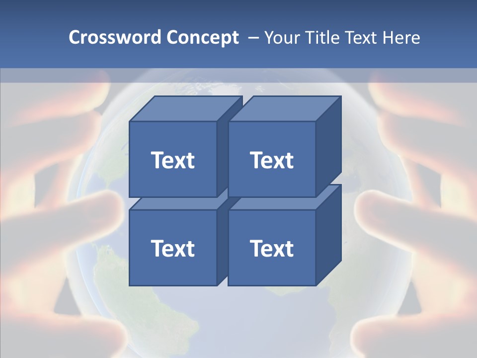 Grandmother Sharing Assist PowerPoint Template