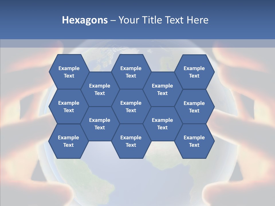 Grandmother Sharing Assist PowerPoint Template